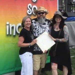 Meet your Posher, Kathy